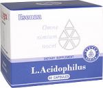 L.Acidophilus (� ����������, �����-�������� ����������) � ������������ �������� ������� � ���� (���)