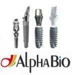 Установка имплантата (хирургический этап) "ALPHA BIO" (Израиль)