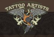   Tattoo Artists